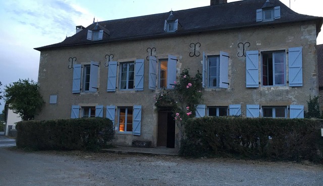 Large family home in the countryside
