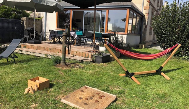 Large family home in the heart of Redon