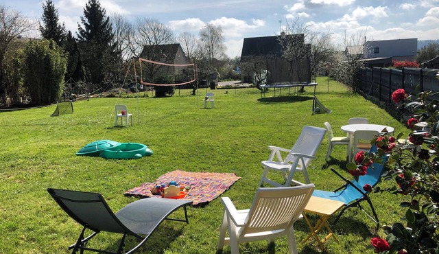 Large family home in the heart of Redon near the train station