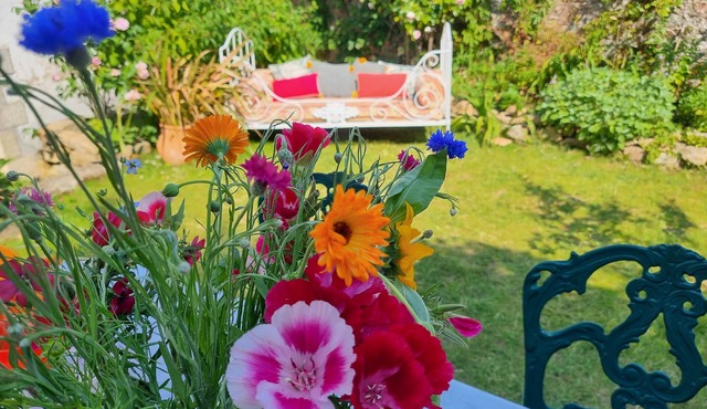 Large family home in the center of town