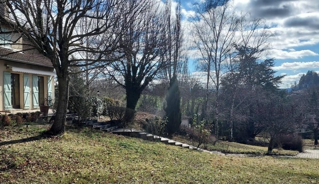Large family home, nature, beautiful view, large terrace