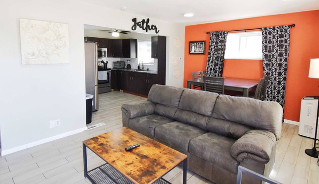 Large family home near Hidden Lake