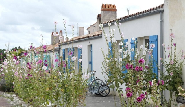 Large family home on Ile d'Aix