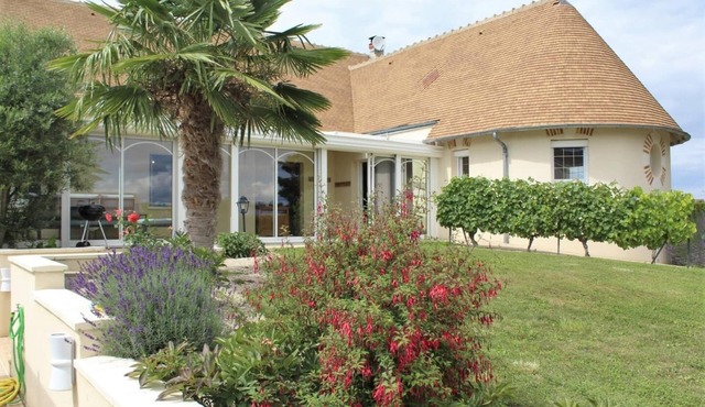Large family home-Pool-Zoo de Beauval et Châteaux-L'Escale des Copains