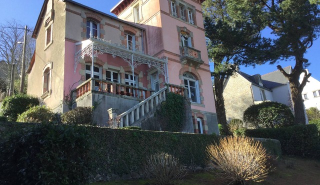 Large family home, seaside, 12 people