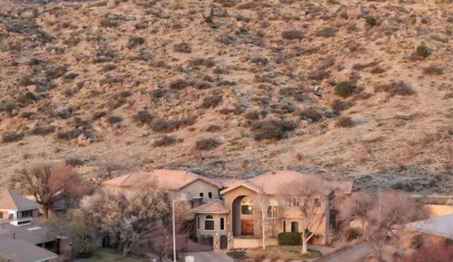 Large family home