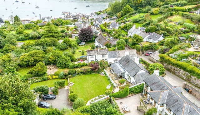 Large family home with River Views