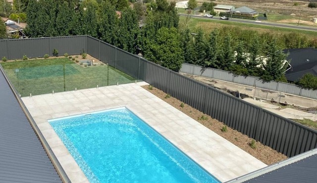 Large Family Home With Whole Town Views