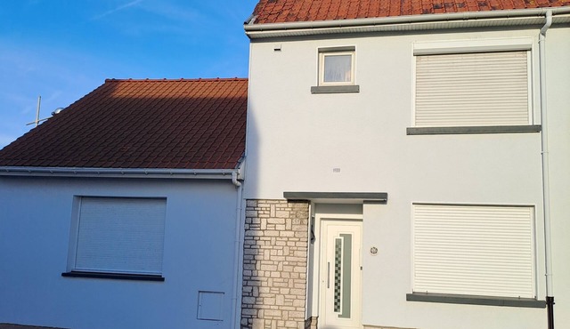 Large family house 300m from the beach Blériot-Plage, Sangatte - FRANCE