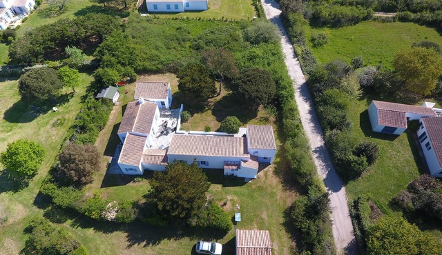 Large family house 8 to 14 people