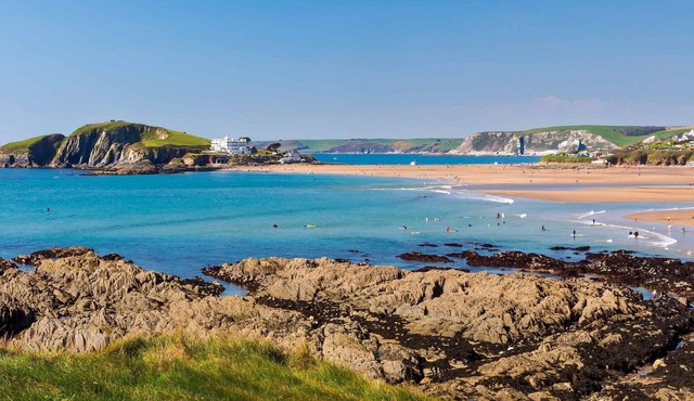 Large family house near Salcombe, Dartmouth and Beaches