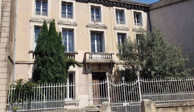 Large family house in a 19th century Hôtel Particulier