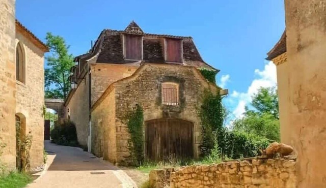 Large family house in Limeuil - La Tour