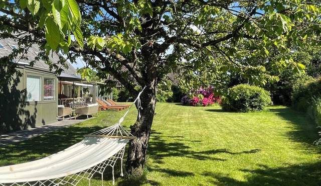 Large family house on beautiful Bornholm