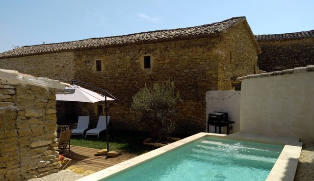 Large family house with swimming pool