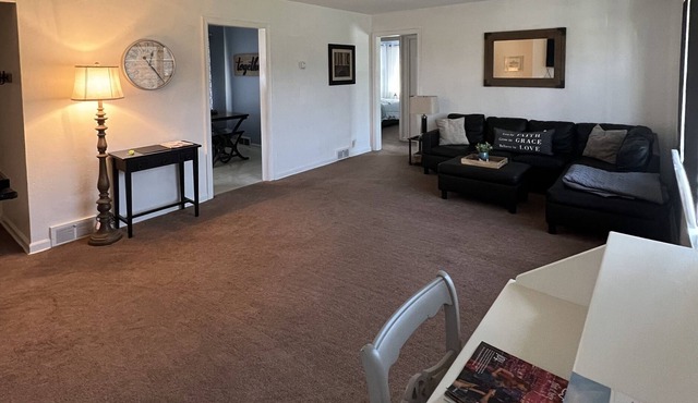 Large Family Owned Duplex