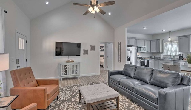 Large family retreat near Nashville