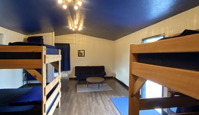 Large Family Suite - sleeps 6+