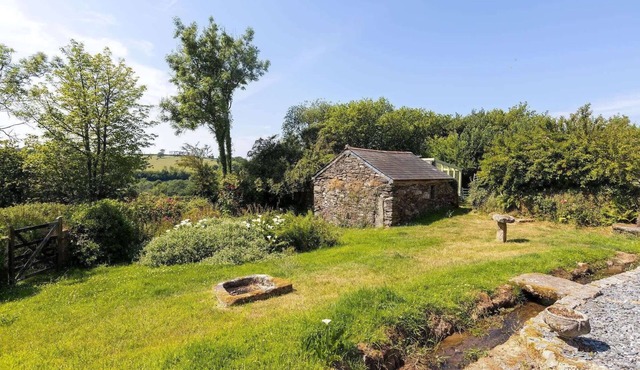 Large Farmhouse in the Heart of Dartmoor