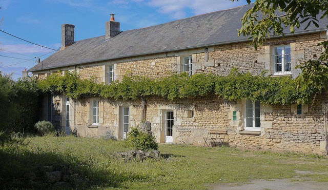 Large farmhouse ideal for families and friends Le Refuge des Amis
