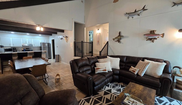 Large Fishing Cabin, San Juan River Access