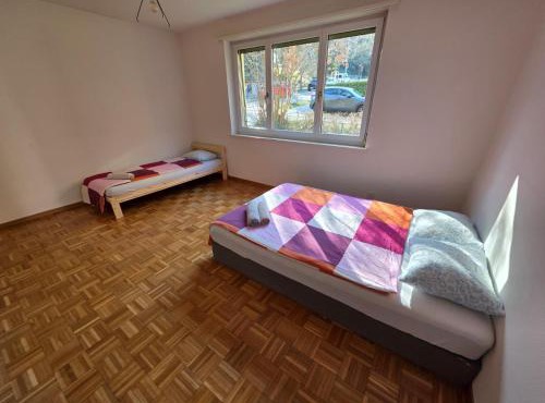 Large Flats, Zurich City Center - SCHB