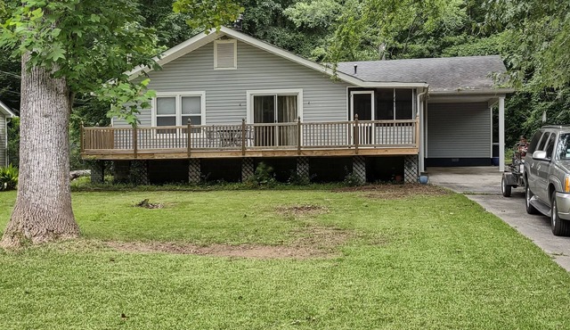 Large four bedroom