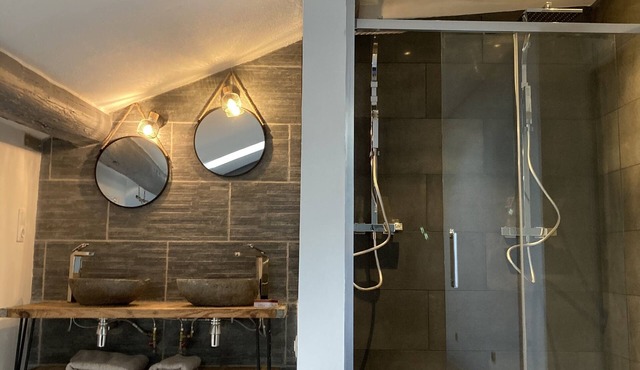 Large terrace * private parking * CLIM * smart tv* open view