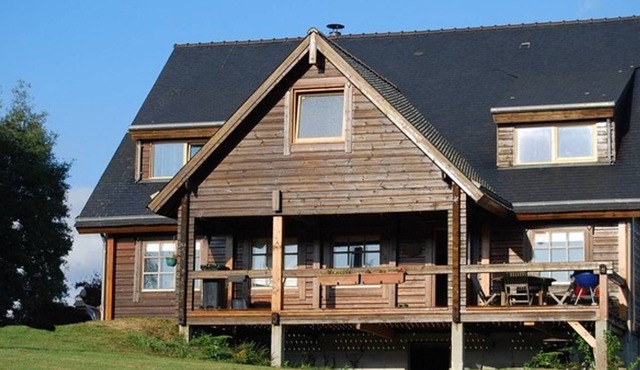 Large chalet, ideal for 1 or 2 families