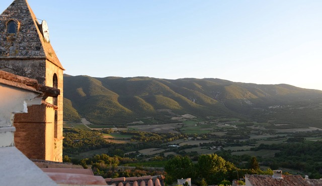 Large Village House Solarium - Terrace