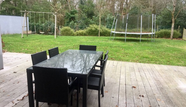 Large contemporary house of 220M2 10 'from Nantes on beautiful land