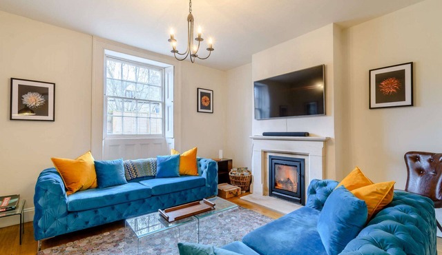 Large friendly holiday cottage near to Kingham, Daylesford and Stow on the Wold - Milton House