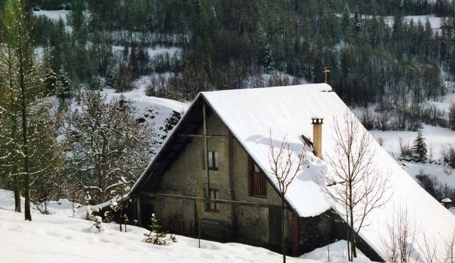 Large friendly house Val d'allos, Mercantour park, all comfort