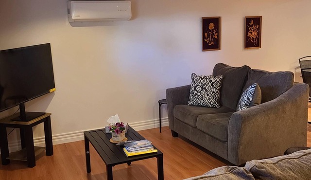 Large Full 2 Bed Apartment minutes to St. John's Downtown & Tourist Attractions