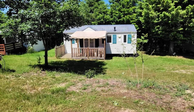 Large, fully-equipped 3-bedroom Louisiane mobile home sleeps 6