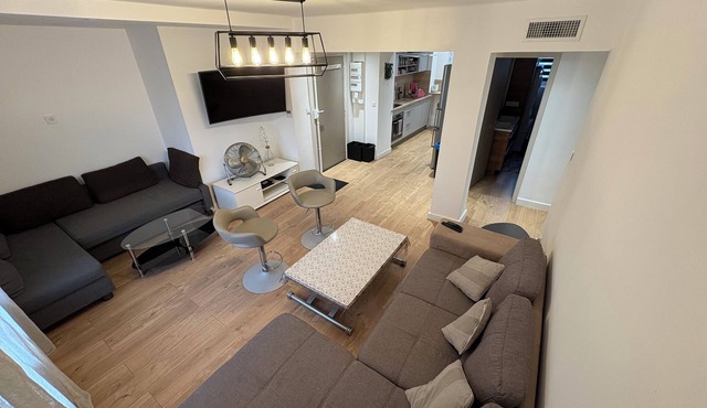 Large, fully renovated F5 for rent south of Montpellier