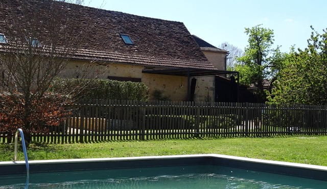 Large gîte Un Ange Passe