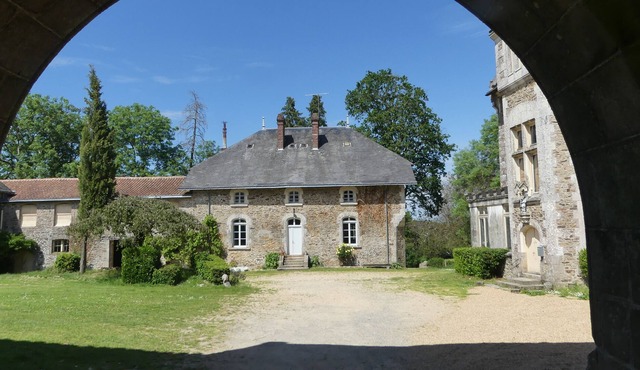Large gîte near Puy du Fou