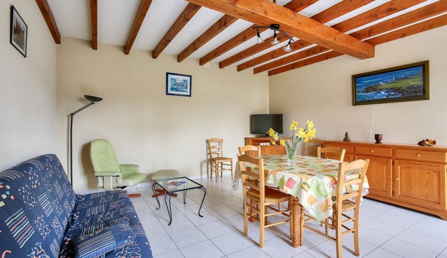 Large garden - House for 5 - Côtes-d'Armor