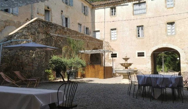Large Gite for 6 to 15 people Lamalou les Bains