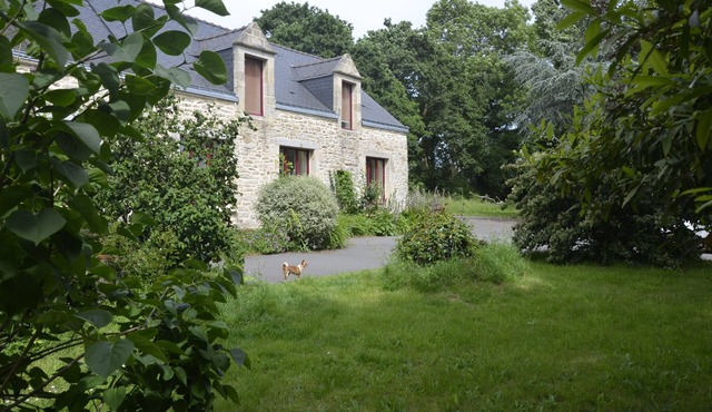 Large gîte for groups of friends or large families