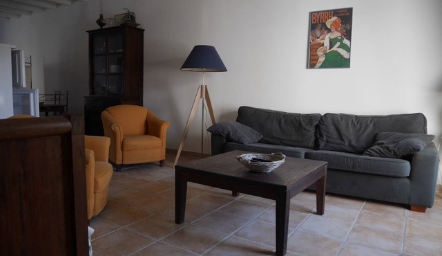 Large gite in a very quiet little hamlet