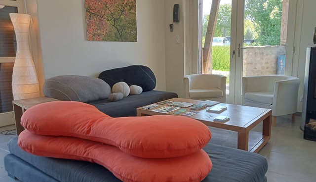 Large gîte in the heart of the Plateau de Millevaches