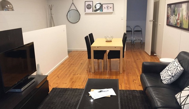 Large Glenelg 2bd Apartment - ELEVATION