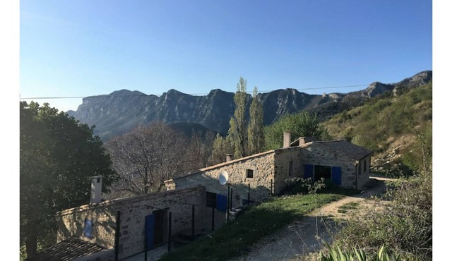 Large group lodgings for 20 p