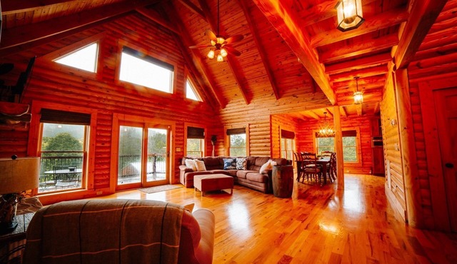 Large Groups Welcome! River and Trail Access 4BS14 - River Trail Lodge