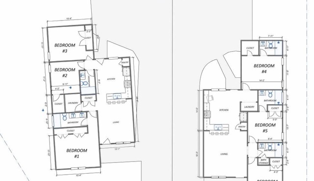 Large Grp, 6BR, 5BA, Sleeps16 - Center of C.S.