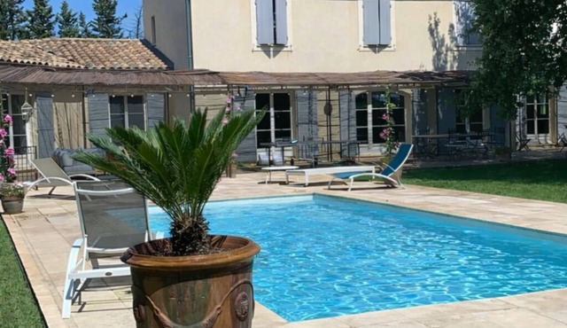 Large house in Montfaucon