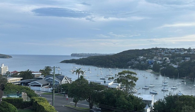 Large Harboursdide House with amazing views and very close to beaches and Manly.