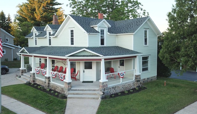 Large Historic Family Vacation Home